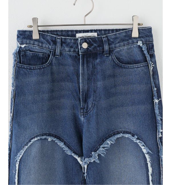 JOINT WORKS「Carne Bollente / カルネボレンテ Love Pants Live On - Jeans」|デニム|