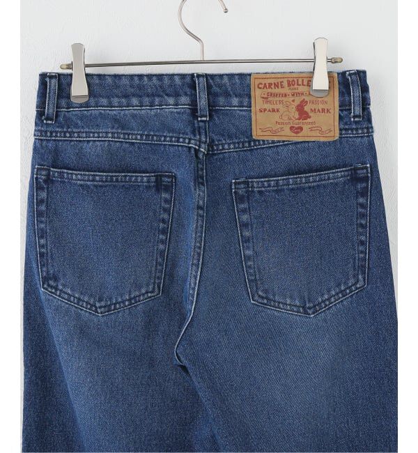 JOINT WORKS「Carne Bollente / カルネボレンテ Love Pants Live On - Jeans」|デニム|
