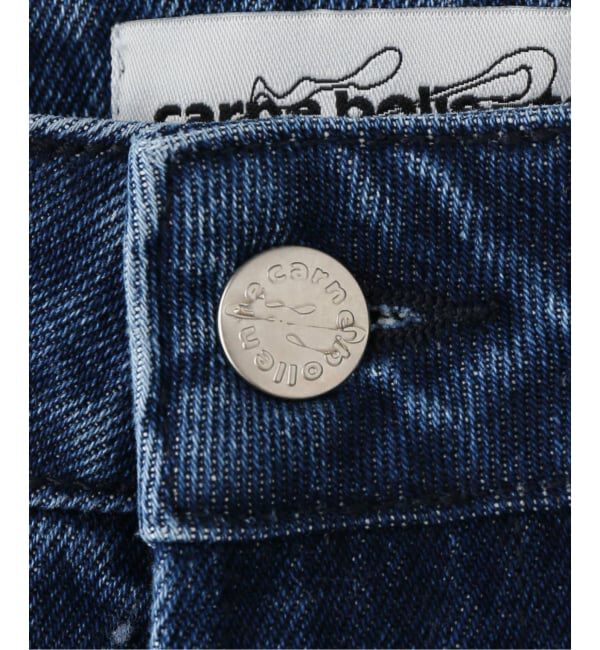 JOINT WORKS「Carne Bollente / カルネボレンテ Love Pants Live On - Jeans」|デニム|
