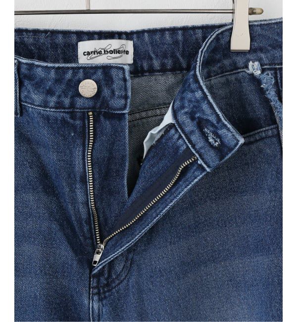 JOINT WORKS「Carne Bollente / カルネボレンテ Love Pants Live On - Jeans」|デニム|