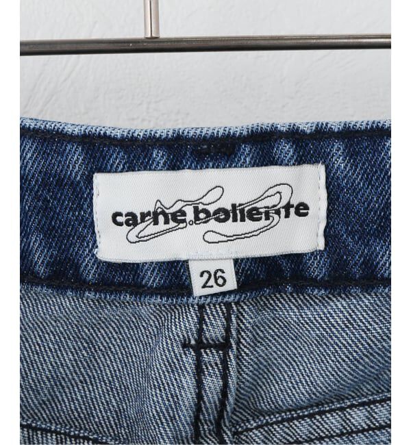 JOINT WORKS「Carne Bollente / カルネボレンテ Love Pants Live On - Jeans」|デニム|