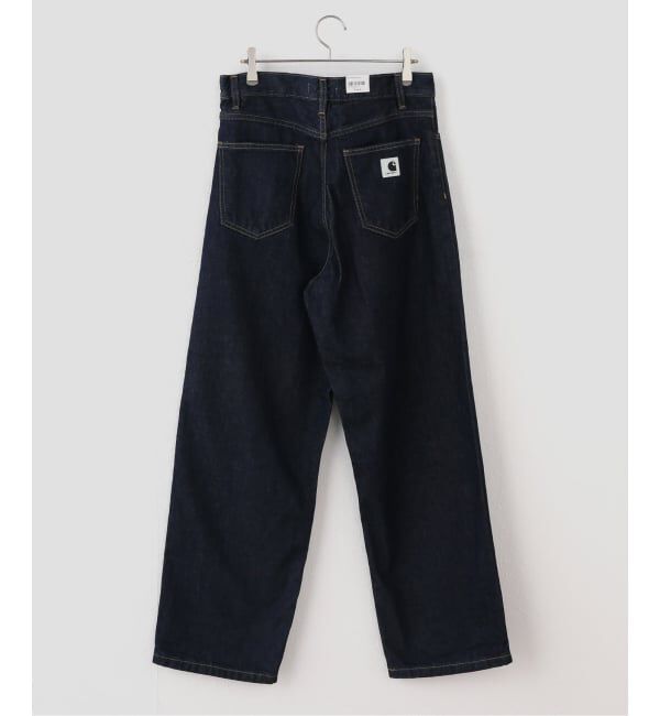 JOINT WORKS「CARHARTT WIP / カーハート ダブリューアイピー W' Brandon Pant」|デニム|