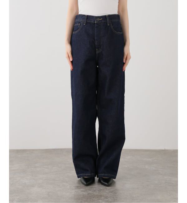 JOINT WORKS「CARHARTT WIP / カーハート ダブリューアイピー W' Brandon Pant」|デニム|