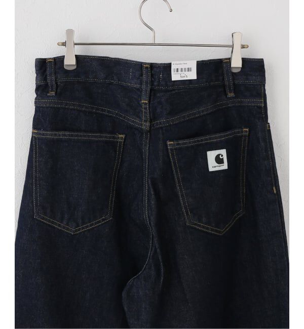 JOINT WORKS「CARHARTT WIP / カーハート ダブリューアイピー W' Brandon Pant」|デニム|