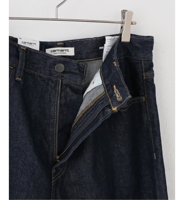 JOINT WORKS「CARHARTT WIP / カーハート ダブリューアイピー W' Brandon Pant」|デニム|