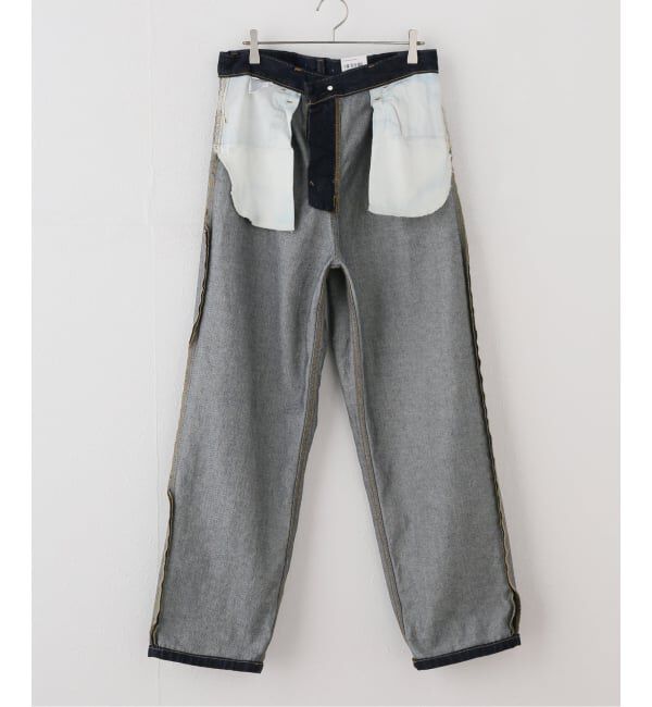 JOINT WORKS「CARHARTT WIP / カーハート ダブリューアイピー W' Brandon Pant」|デニム|