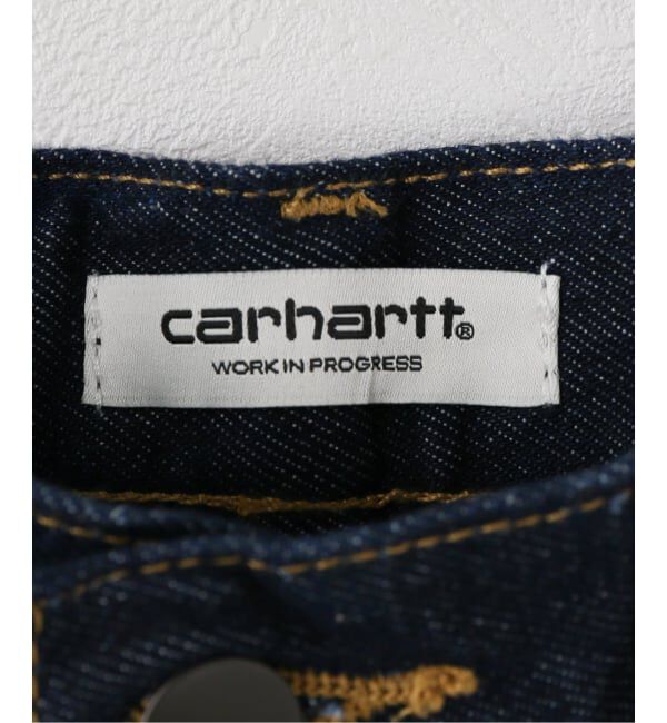 JOINT WORKS「CARHARTT WIP / カーハート ダブリューアイピー W' Brandon Pant」|デニム|