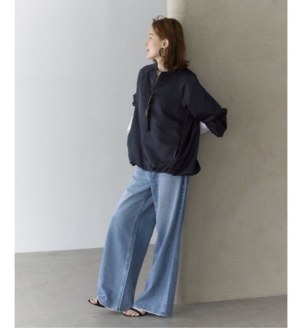 VERMEIL par iena「upper hights アッパーハイツ 別注THE LAUREL L85326702」|デニム|