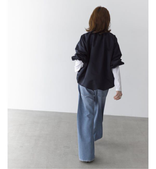 VERMEIL par iena「upper hights アッパーハイツ 別注THE LAUREL L85326702」|デニム|