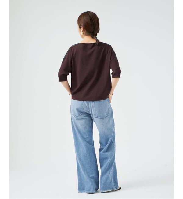 VERMEIL par iena「upper hights アッパーハイツ 別注THE LAUREL L85326702」|デニム|