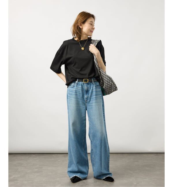 VERMEIL par iena「《追加8》VERMEIL モノグラムエコバッグMedium」|その他|