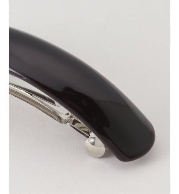VERMEIL par iena「SUI AVA/スイ アバ Curved Bone  バレッタ」|その他|