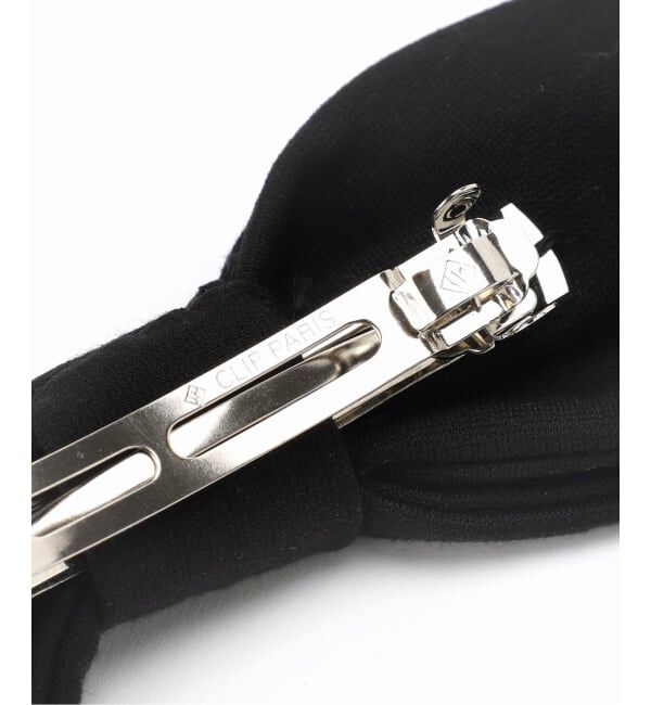 VERMEIL par iena「LERET.H ルレアッシュ Ribbon バレッタ LRT-134-2」|その他|