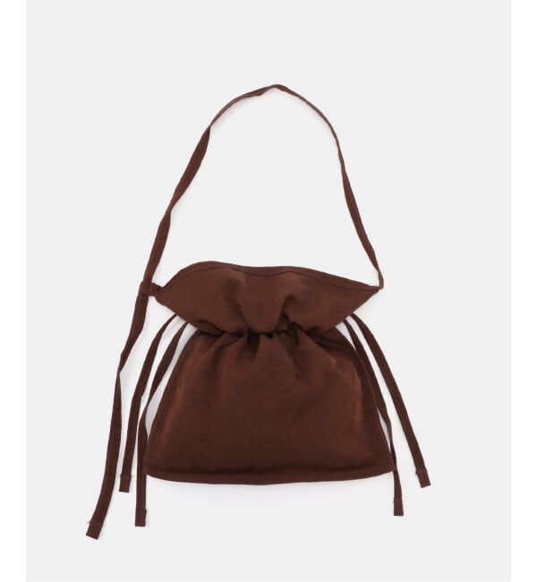 SLOBE IENA「ITTI/イッチ MARY RED CROSS BAG ITTIBAG-181-CB」|その他|