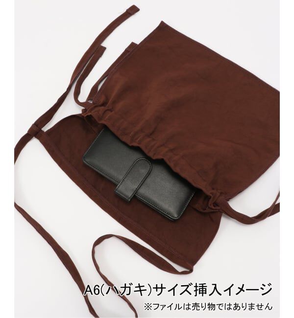 SLOBE IENA「ITTI/イッチ MARY RED CROSS BAG ITTIBAG-181-CB」|その他|