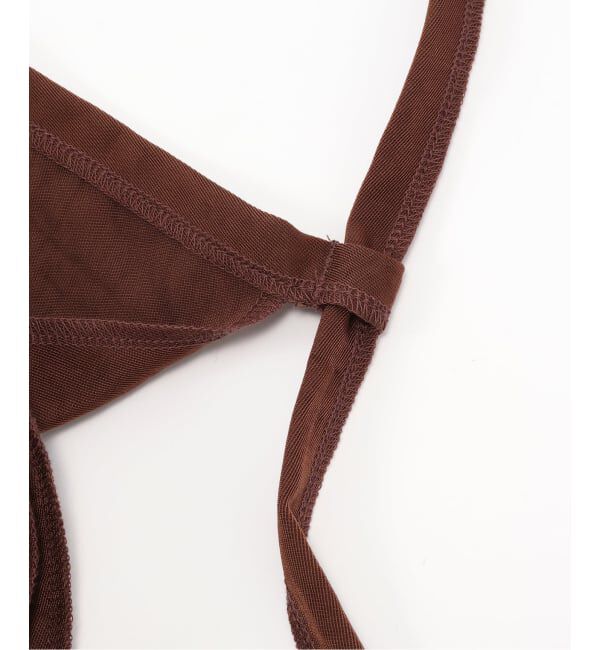 SLOBE IENA「ITTI/イッチ MARY RED CROSS BAG ITTIBAG-181-CB」|その他|