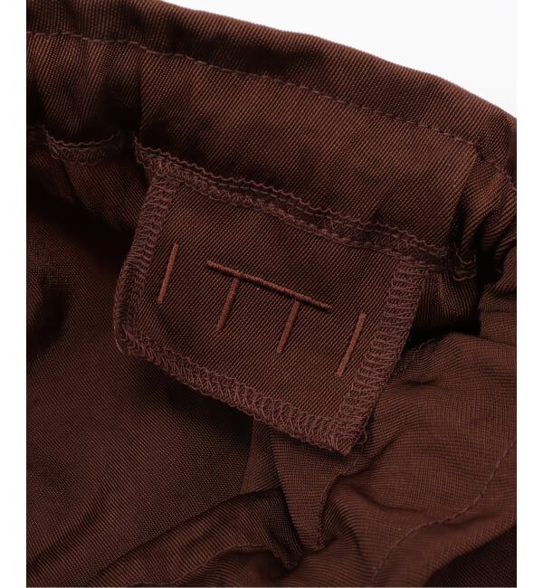 SLOBE IENA「ITTI/イッチ MARY RED CROSS BAG ITTIBAG-181-CB」|その他|