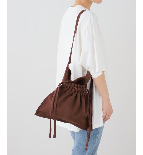 SLOBE IENA「ITTI/イッチ MARY RED CROSS BAG ITTIBAG-181-CB」|その他|