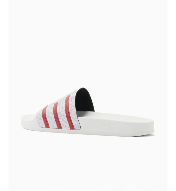 Liverpool FC「【adidas / アディダス】LFC  TREFOIL SLIDE」|サンダル|