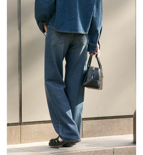 JOURNAL STANDARD「《追加》別注【LEVI&rsquo;S(R)/リーバイス(R)】 for JS LOW LOOSE 31」|デニム|
