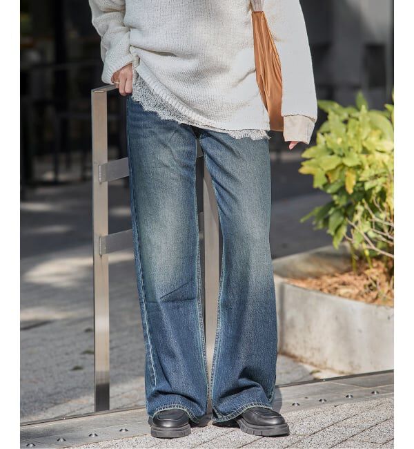 JOURNAL STANDARD「《追加》別注【LEVI&rsquo;S(R)/リーバイス(R)】 for JS LOW LOOSE 31」|デニム|
