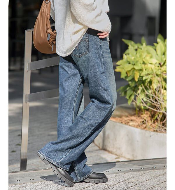 JOURNAL STANDARD「《追加》別注【LEVI&rsquo;S(R)/リーバイス(R)】 for JS LOW LOOSE 31」|デニム|
