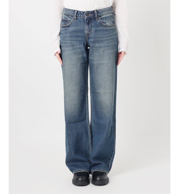 JOURNAL STANDARD「《追加》別注【LEVI&rsquo;S(R)/リーバイス(R)】 for JS LOW LOOSE 31」|デニム|