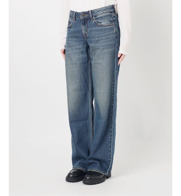 JOURNAL STANDARD「《追加》別注【LEVI&rsquo;S(R)/リーバイス(R)】 for JS LOW LOOSE 31」|デニム|
