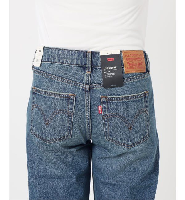 JOURNAL STANDARD「《追加》別注【LEVI&rsquo;S(R)/リーバイス(R)】 for JS LOW LOOSE 31」|デニム|