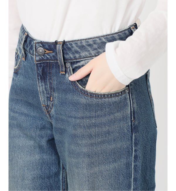 JOURNAL STANDARD「《追加》別注【LEVI&rsquo;S(R)/リーバイス(R)】 for JS LOW LOOSE 31」|デニム|