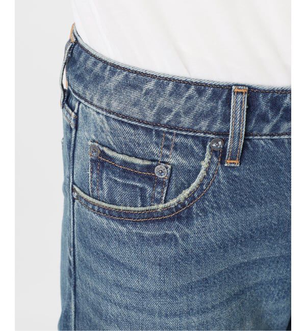 JOURNAL STANDARD「《追加》別注【LEVI&rsquo;S(R)/リーバイス(R)】 for JS LOW LOOSE 31」|デニム|