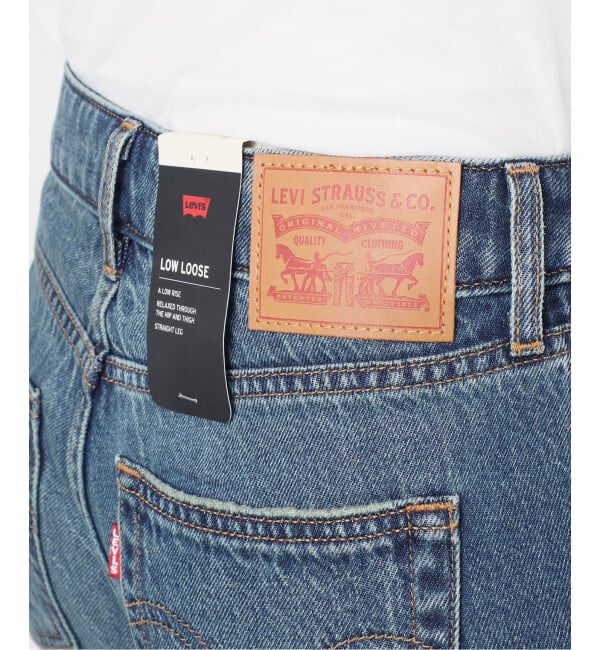 JOURNAL STANDARD「《追加》別注【LEVI&rsquo;S(R)/リーバイス(R)】 for JS LOW LOOSE 31」|デニム|