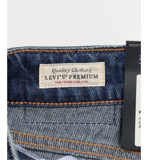 JOURNAL STANDARD「《追加》別注【LEVI&rsquo;S(R)/リーバイス(R)】 for JS LOW LOOSE 31」|デニム|
