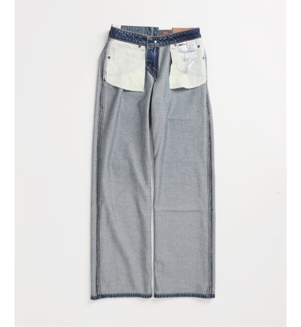 JOURNAL STANDARD「《追加》別注【LEVI&rsquo;S(R)/リーバイス(R)】 for JS LOW LOOSE 31」|デニム|