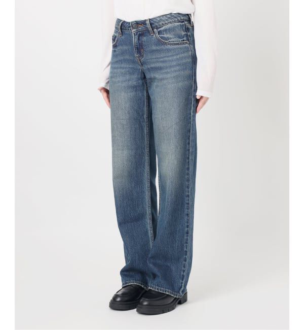 JOURNAL STANDARD「《追加》別注【LEVI&rsquo;S(R)/リーバイス(R)】 for JS LOW LOOSE 31」|デニム|