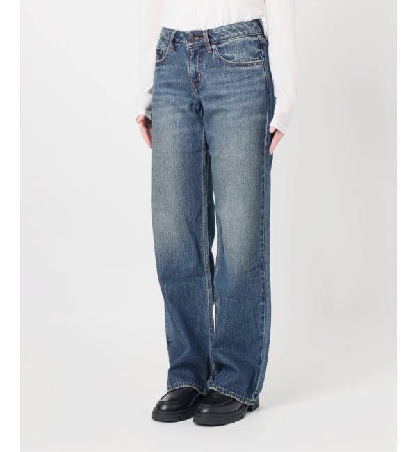 JOURNAL STANDARD「《追加》別注【LEVI&rsquo;S(R)/リーバイス(R)】 for JS LOW LOOSE 31」|デニム|