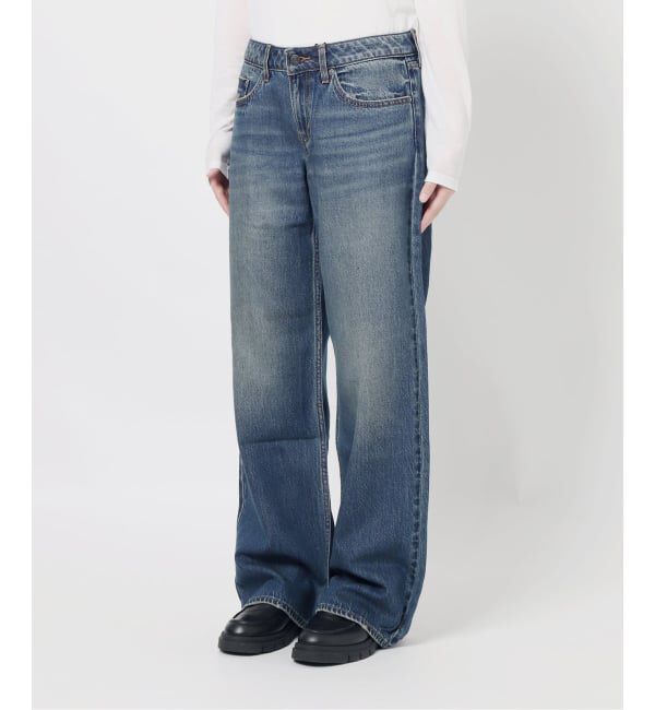 JOURNAL STANDARD「《追加》別注【LEVI&rsquo;S(R)/リーバイス(R)】 for JS LOW LOOSE 31」|デニム|