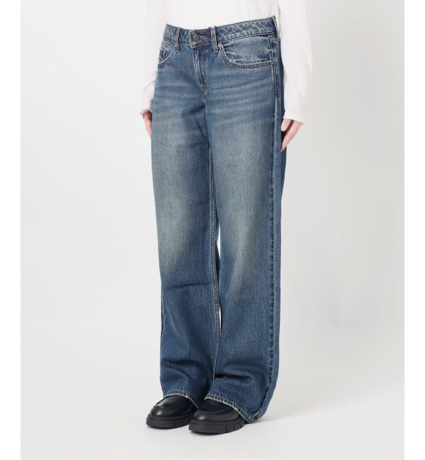 JOURNAL STANDARD「《追加》別注【LEVI&rsquo;S(R)/リーバイス(R)】 for JS LOW LOOSE 31」|デニム|