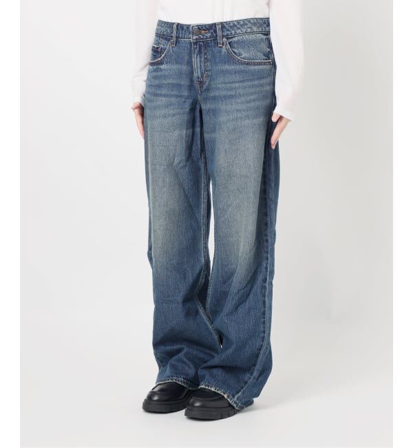 JOURNAL STANDARD「《追加》別注【LEVI&rsquo;S(R)/リーバイス(R)】 for JS LOW LOOSE 31」|デニム|