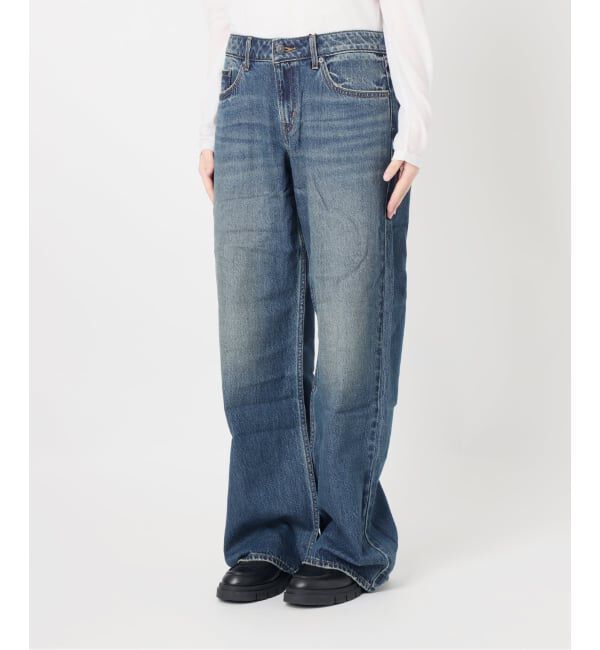 JOURNAL STANDARD「《追加》別注【LEVI&rsquo;S(R)/リーバイス(R)】 for JS LOW LOOSE 31」|デニム|