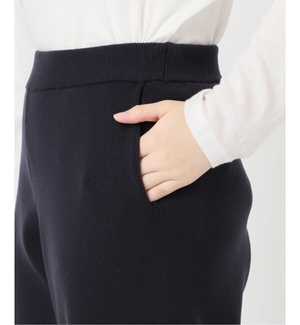 JOURNAL STANDARD relume「《WEB限定追加》【MULTI FUNC+】セミワイドニットパンツ」|その他|