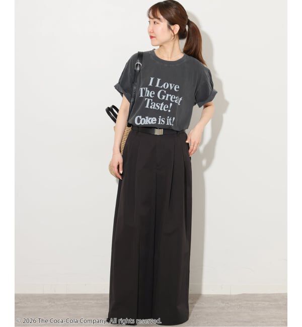 JOURNAL STANDARD relume「《追加》別注【GOOD ROCK SPEED】コカ・コーラTEE」|Tシャツ・カットソー|