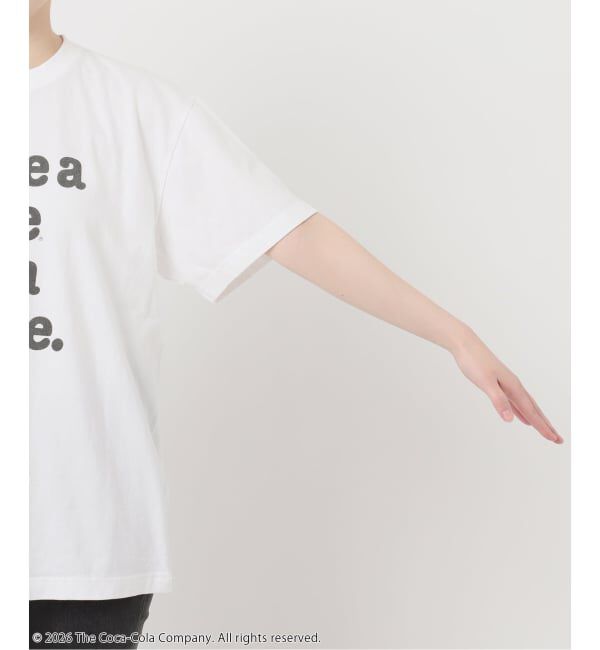 JOURNAL STANDARD relume「《追加》別注【GOOD ROCK SPEED】コカ・コーラTEE」|Tシャツ・カットソー|