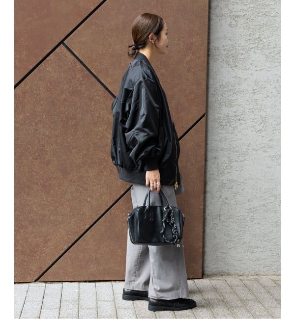 JOURNAL STANDARD「《追加予約》【洗える】ダブルジップMA-1」|ブルゾン・スタジャン|