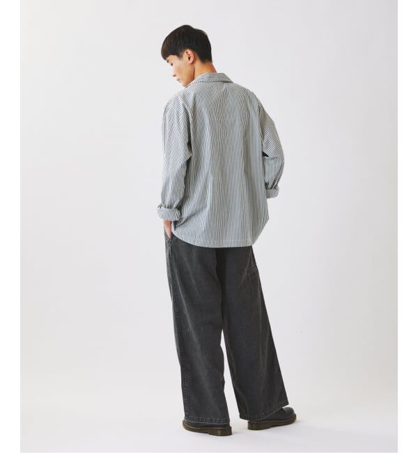 JOURNAL STANDARD relume「Brooks Brothers / ブルックスブラザーズ 別注 ストライプ シャツジャケット」|シャツ・ブラウス|