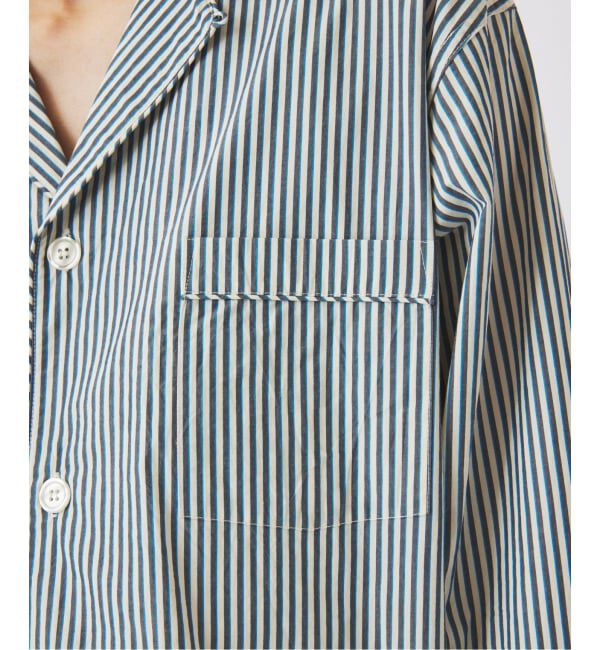 JOURNAL STANDARD relume「Brooks Brothers / ブルックスブラザーズ 別注 ストライプ シャツジャケット」|シャツ・ブラウス|