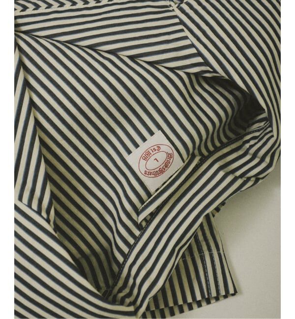 JOURNAL STANDARD relume「Brooks Brothers / ブルックスブラザーズ 別注 ストライプ シャツジャケット」|シャツ・ブラウス|