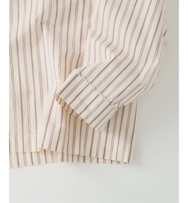 JOURNAL STANDARD relume「Brooks Brothers / ブルックスブラザーズ 別注 ストライプ シャツジャケット」|シャツ・ブラウス|