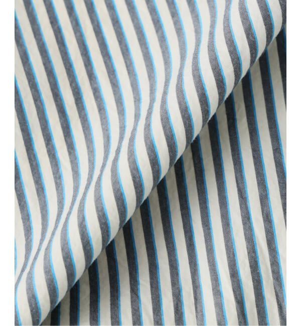 JOURNAL STANDARD relume「Brooks Brothers / ブルックスブラザーズ 別注 ストライプ シャツジャケット」|シャツ・ブラウス|