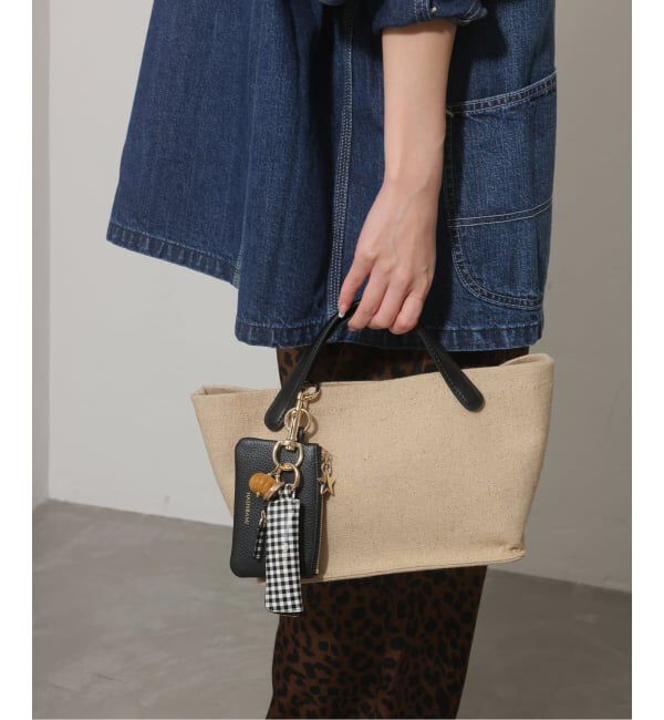 JOURNAL STANDARD relume「【ARTESANOS/アルテサノス】 キャンバスショルダーBAG」|トートバッグ|